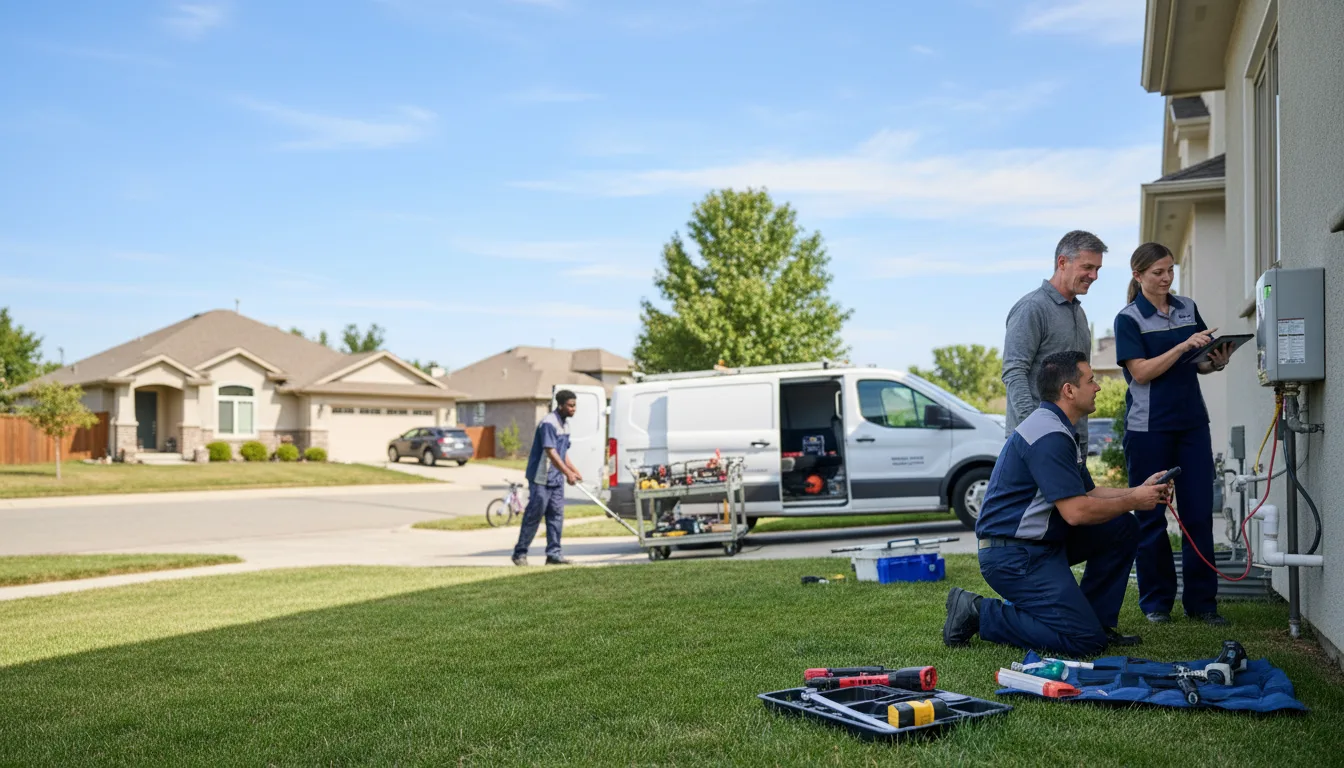 Professional Hot Water Heater Repair or Replacement in Waynesboro, VA